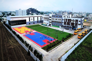  NextGen International School-Play Ground